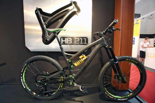 Hope 2017 - Eurobike