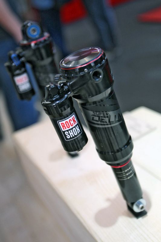 Rock Shox 2017 - Eurobike