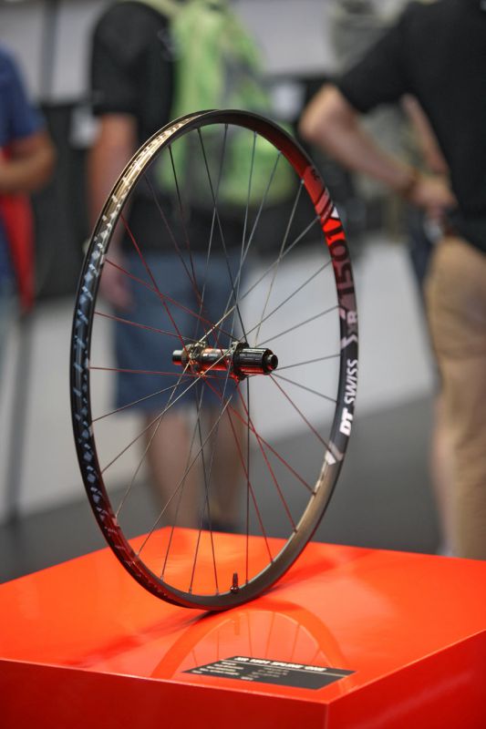 DT Swiss 2017 - Eurobike
