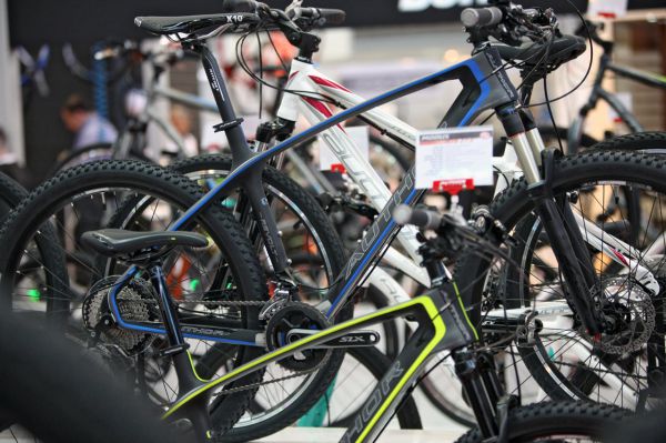 Author 2017 - Eurobike