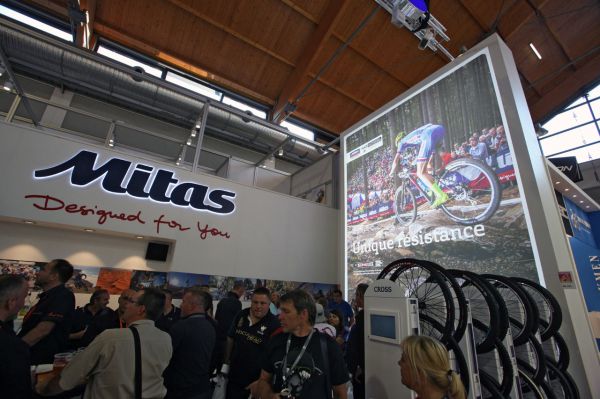 Mitas 2017 - Eurobike