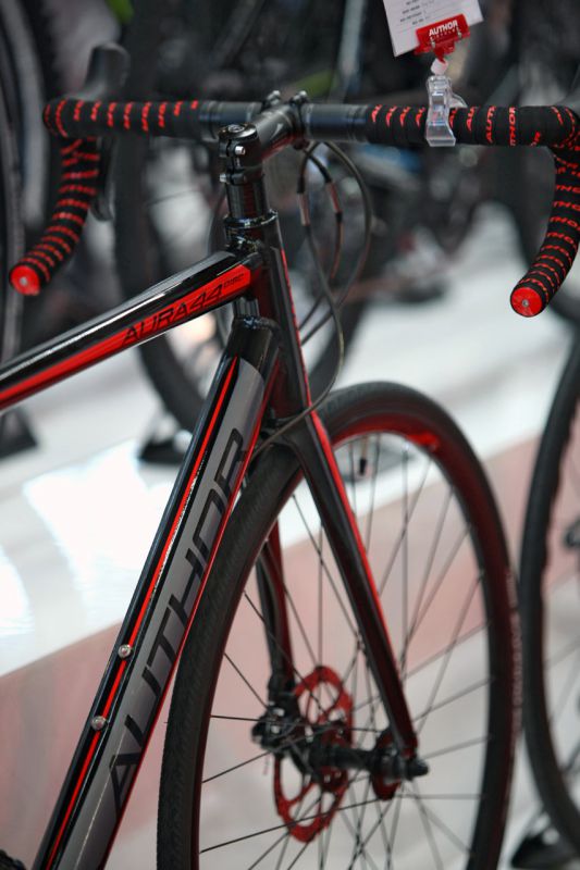 Author 2017 - Eurobike