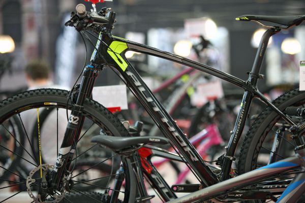 Author 2017 - Eurobike