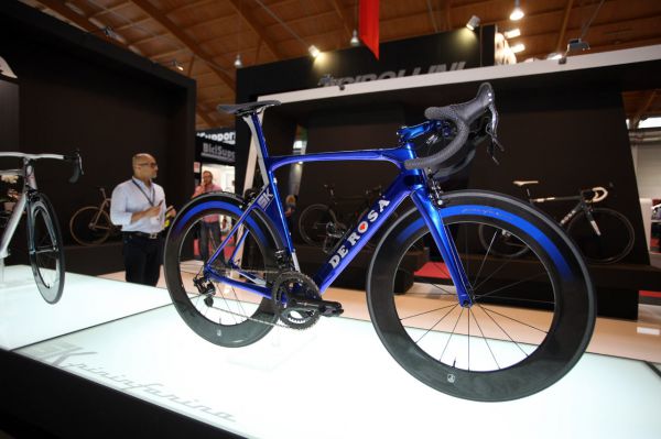 De Rosa 2017 - Eurobike
