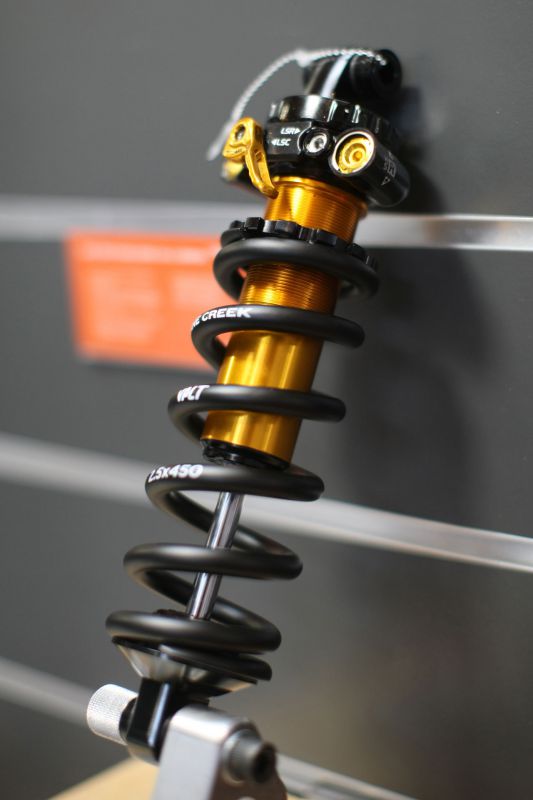 Cane Creek 2017 - Eurobike