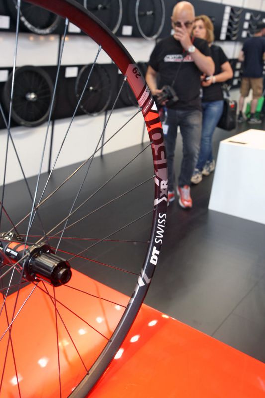 DT Swiss 2017 - Eurobike