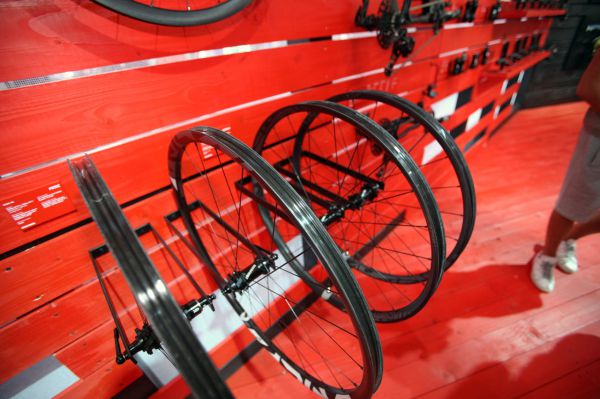 Sram 2017 - Eurobike