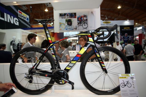 Look 2017 - Eurobike