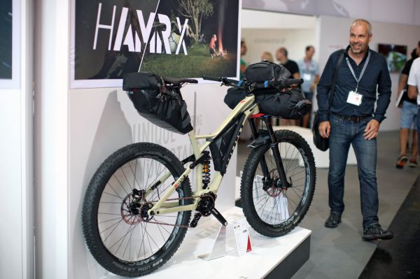 Ghost 2017 - Eurobike