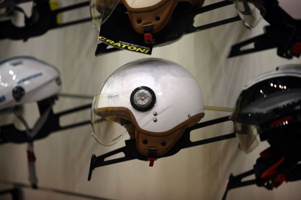 Cratoni 2017 - Eurobike