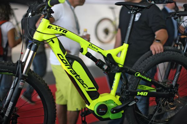 Corratec 2017 - Eurobike