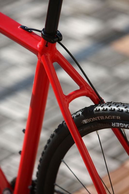 Trek Crocket 7