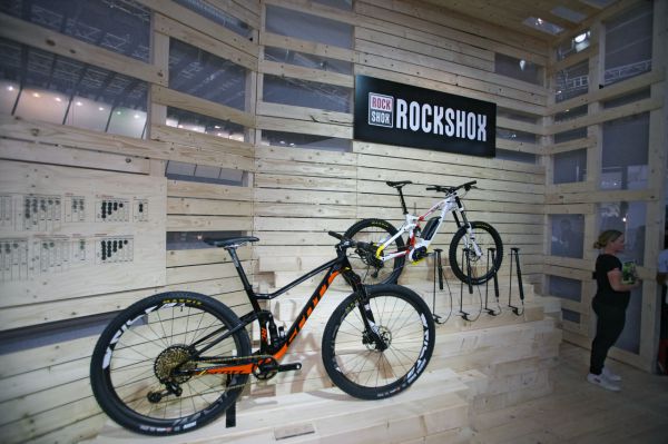 Rock Shox 2017 - Eurobike