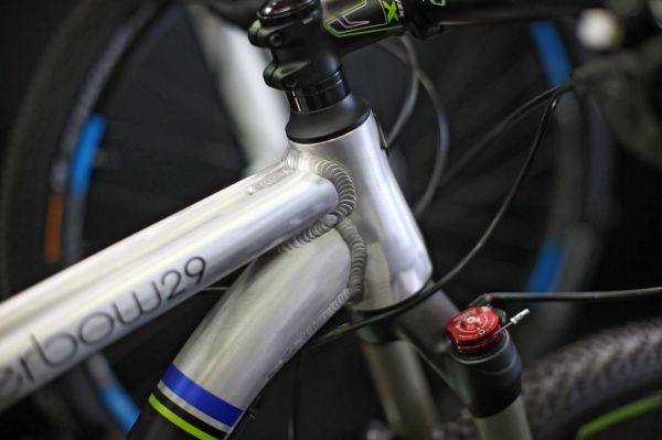 Corratec 2017 - Eurobike