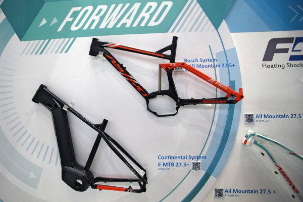 Astro 2017 - Eurobike