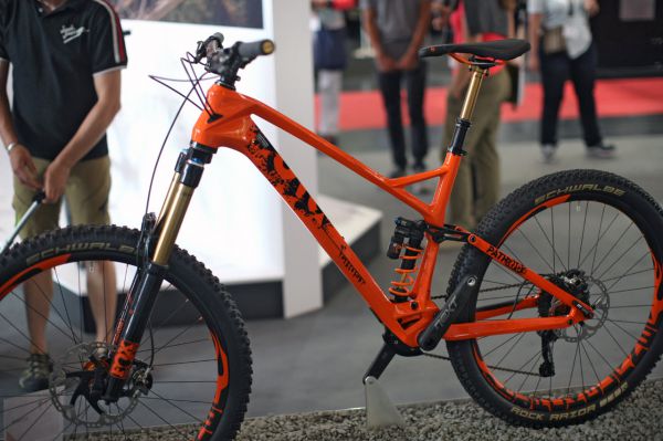 Ghost 2017 - Eurobike