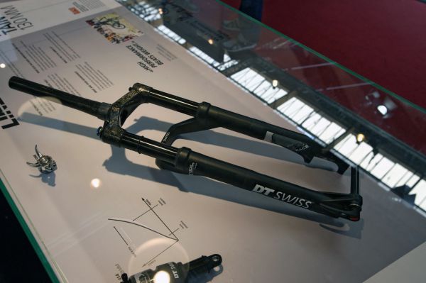 DT Swiss 2017 - Eurobike