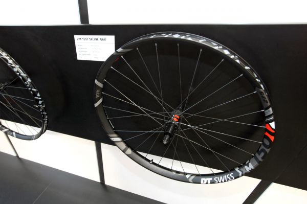 DT Swiss 2017 - Eurobike
