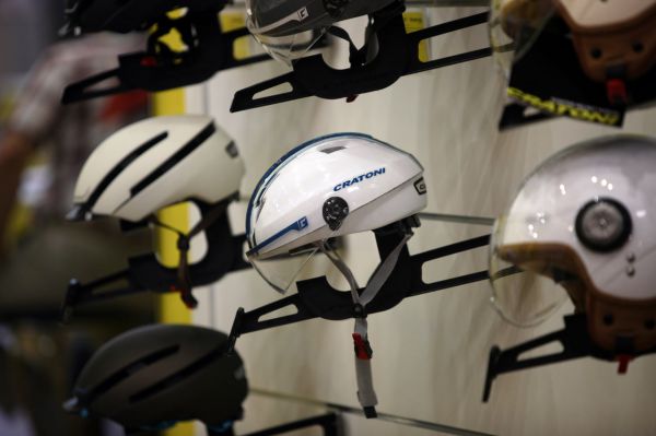 Cratoni 2017 - Eurobike