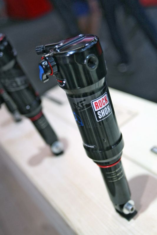 Rock Shox 2017 - Eurobike