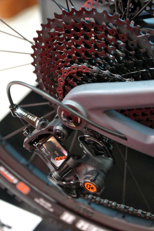 Box Components 2017 - Eurobike