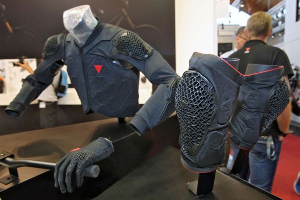 Dainese 2017 - Eurobike