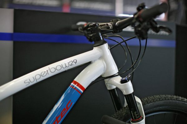 Corratec 2017 - Eurobike