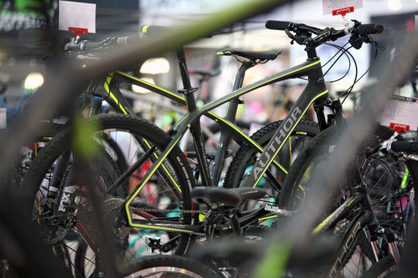 Author 2017 - Eurobike