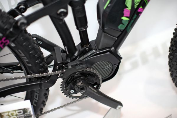 Ghost 2017 - Eurobike