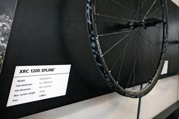 DT Swiss 2017 - Eurobike