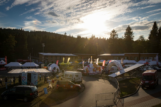 Kolo pro život 2016 - Nové Město na Moravě