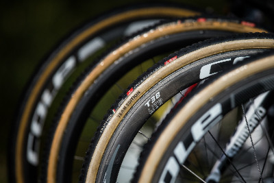 Galusky nalepené, cyklokrosová sezóna může začít!