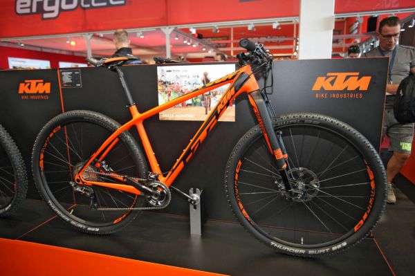 KTM 2017 - Eurobike