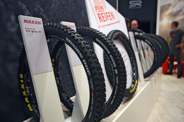 Maxxis 2017 - Eurobike