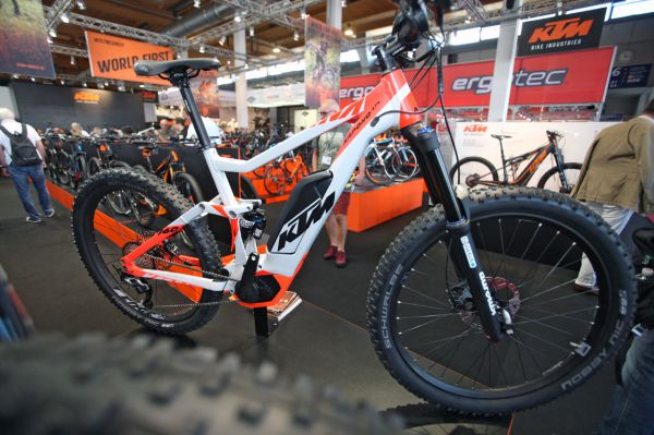 KTM 2017 - Eurobike