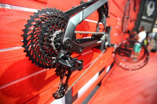 Sram 2017 - Eurobike