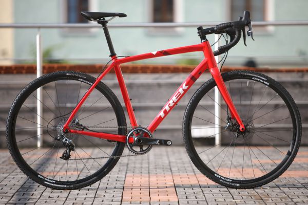 Trek Crocket 7