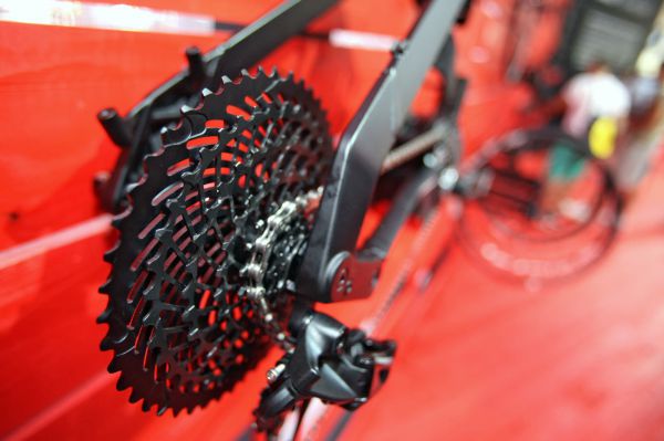 Sram 2017 - Eurobike