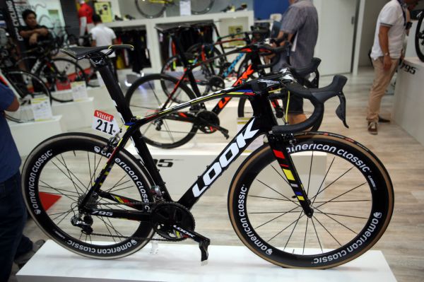 Look 2017 - Eurobike