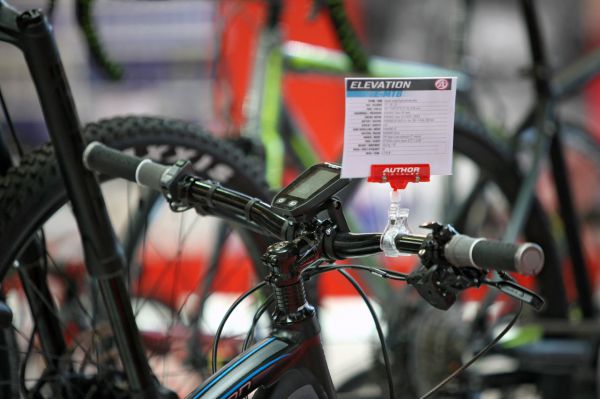 Author 2017 - Eurobike