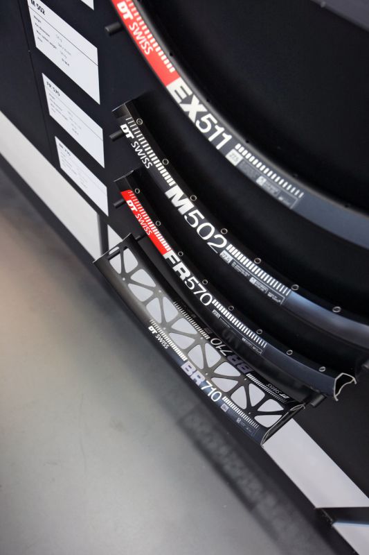 DT Swiss 2017 - Eurobike