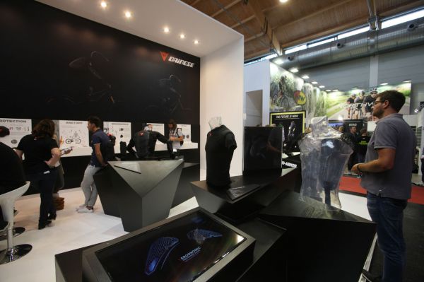 Dainese 2017 - Eurobike