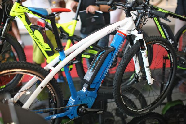 Corratec 2017 - Eurobike