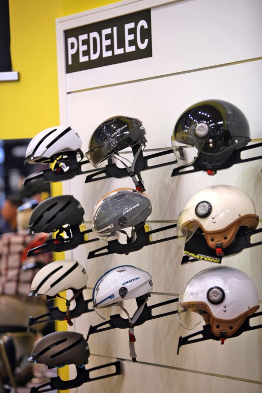 Cratoni 2017 - Eurobike