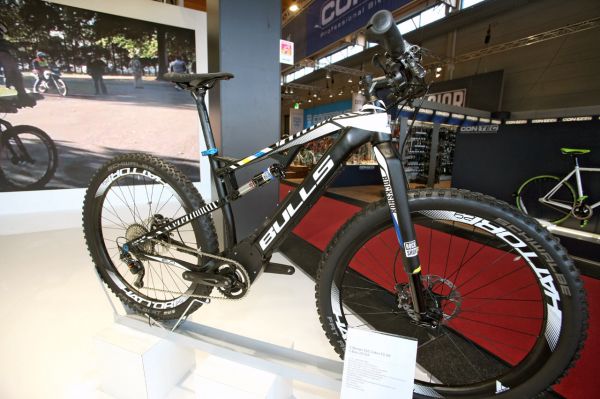 Bulls 2017 - Eurobike