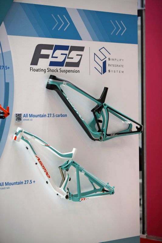 Astro 2017 - Eurobike