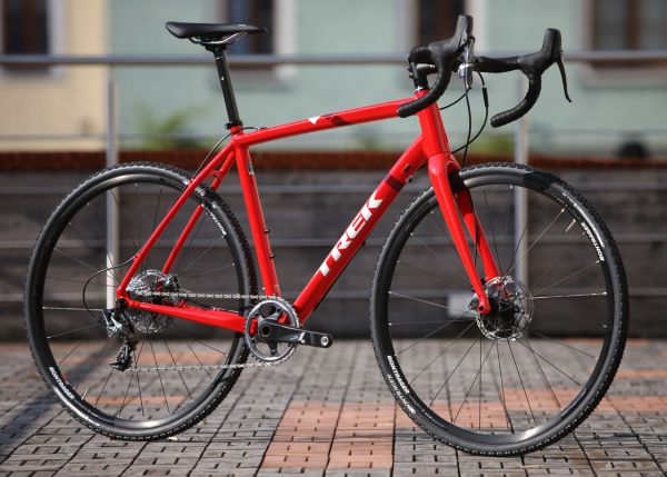 Trek Crocket 7