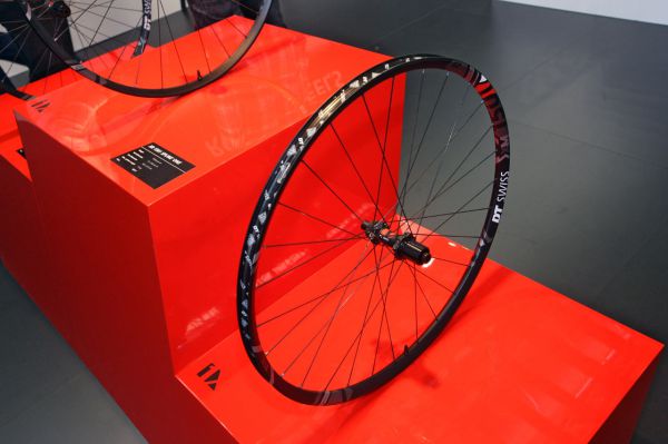 DT Swiss 2017 - Eurobike