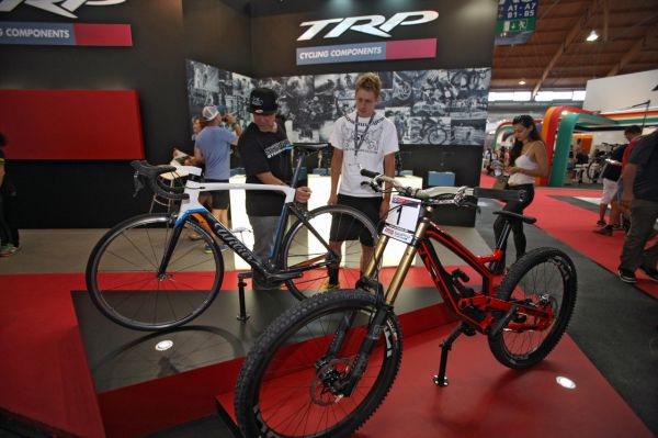 TRP 2017 - Eurobike