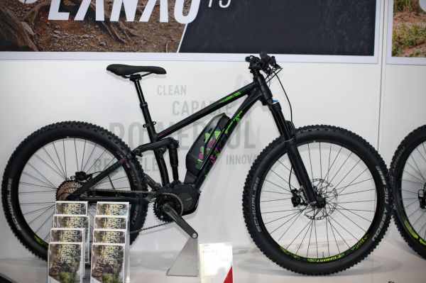 Ghost 2017 - Eurobike